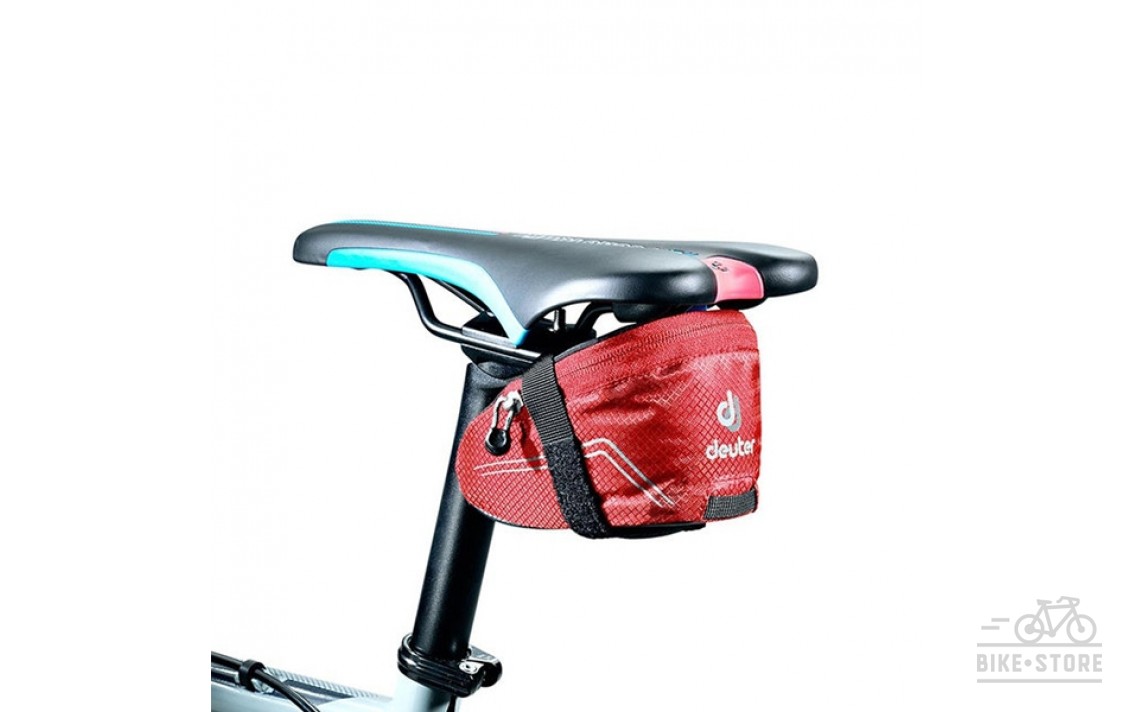 Велосумка Deuter Bike Bag I колір 5050 fire